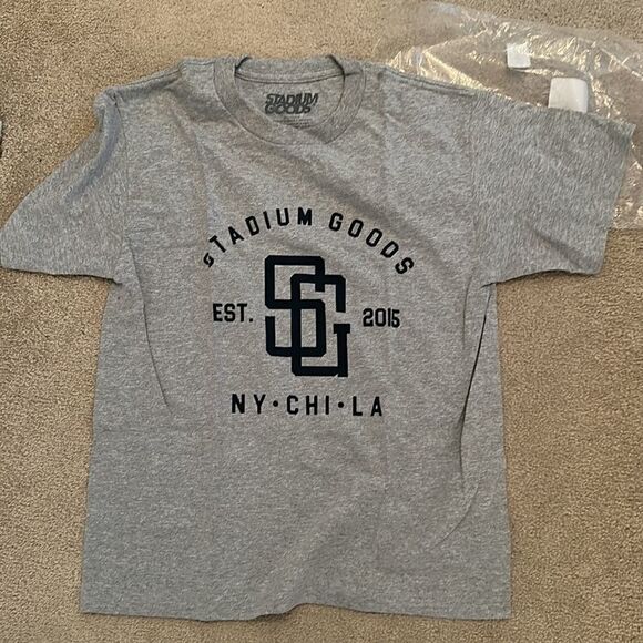 NWT Stadium Goods Tee XS - Picture 1 of 4